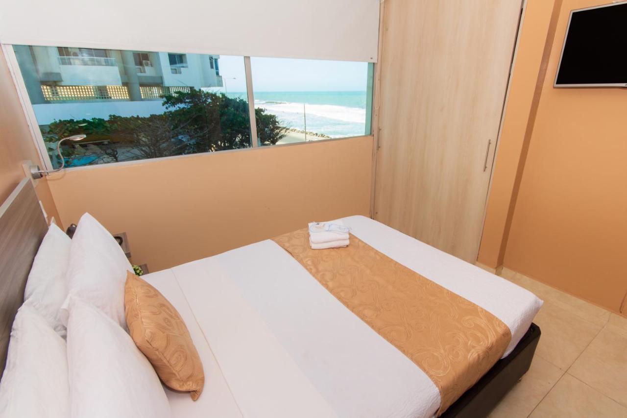 Hotel Aixo Suites By Geh Suites Cartagena Eksteriør bilde