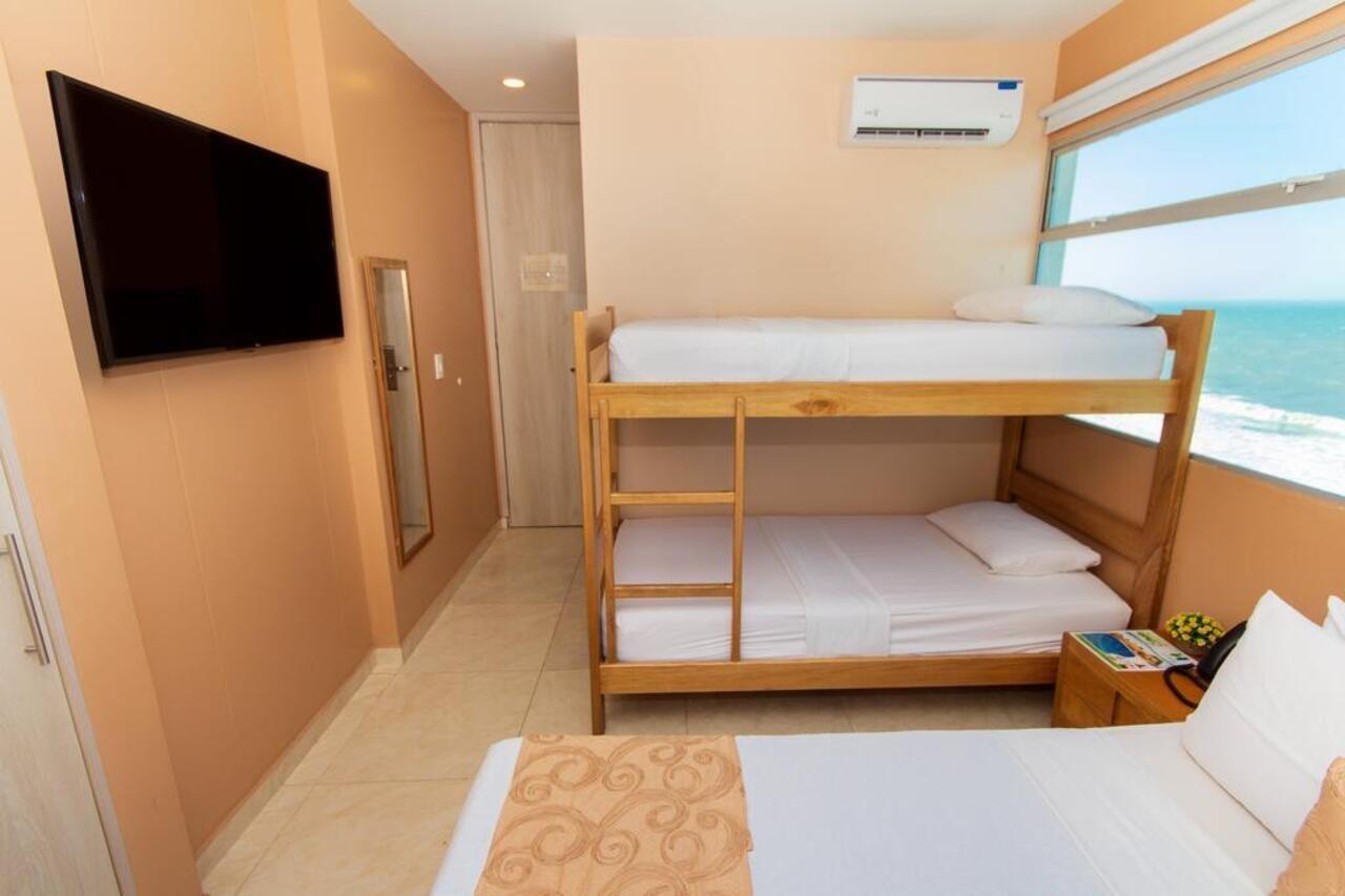 Hotel Aixo Suites By Geh Suites Cartagena Eksteriør bilde