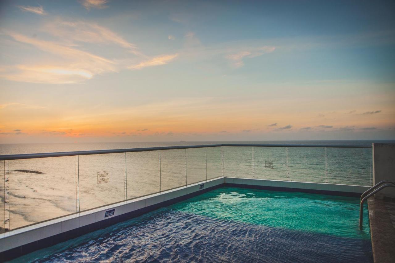 Hotel Aixo Suites By Geh Suites Cartagena Eksteriør bilde