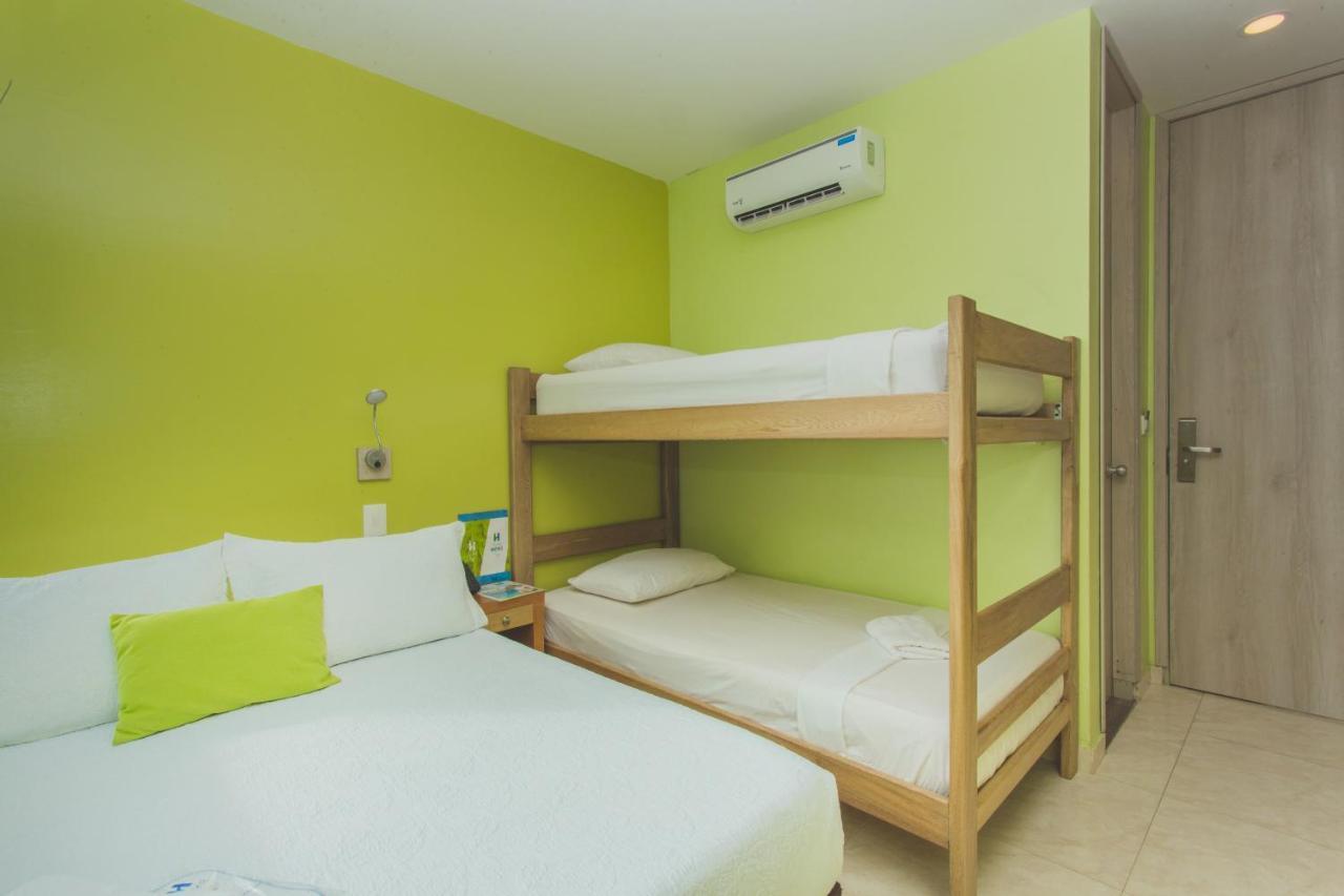 Hotel Aixo Suites By Geh Suites Cartagena Eksteriør bilde
