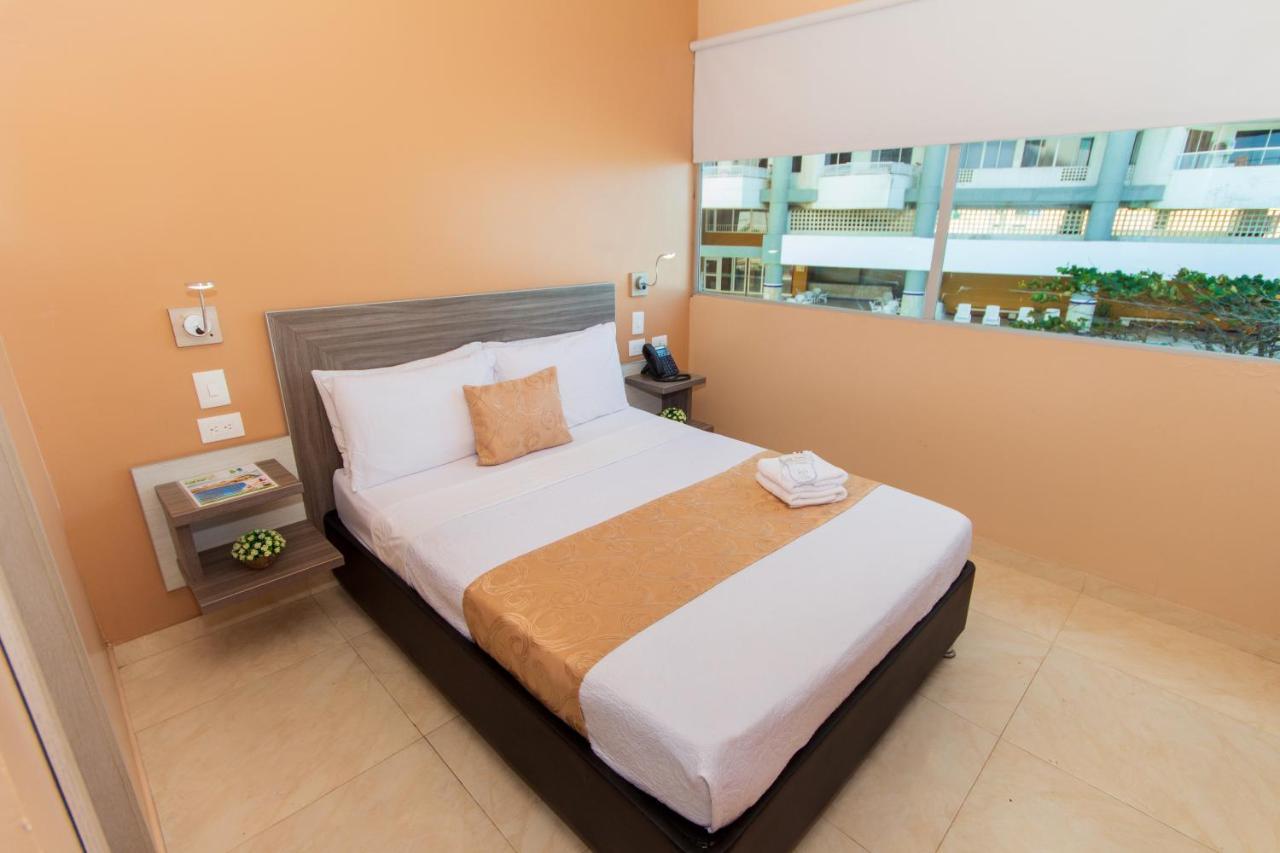 Hotel Aixo Suites By Geh Suites Cartagena Eksteriør bilde