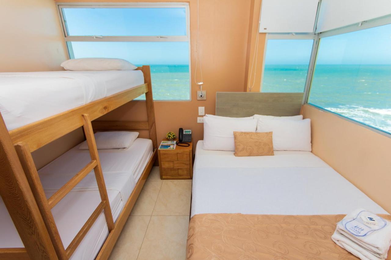 Hotel Aixo Suites By Geh Suites Cartagena Eksteriør bilde