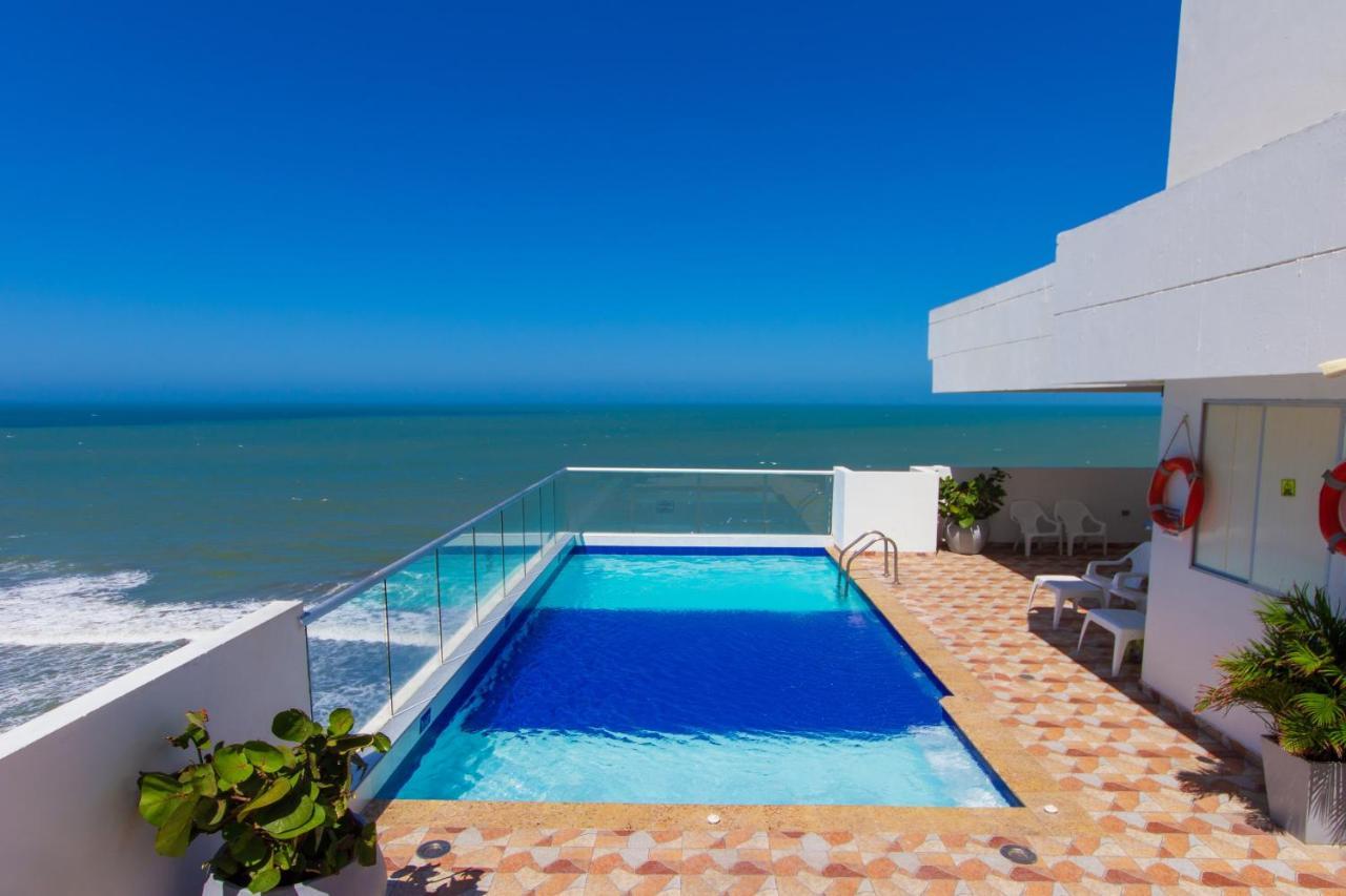 Hotel Aixo Suites By Geh Suites Cartagena Eksteriør bilde