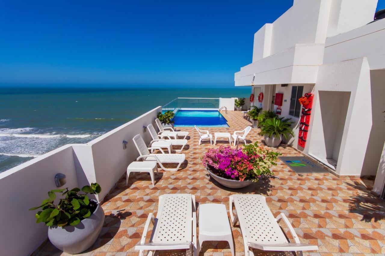 Hotel Aixo Suites By Geh Suites Cartagena Eksteriør bilde