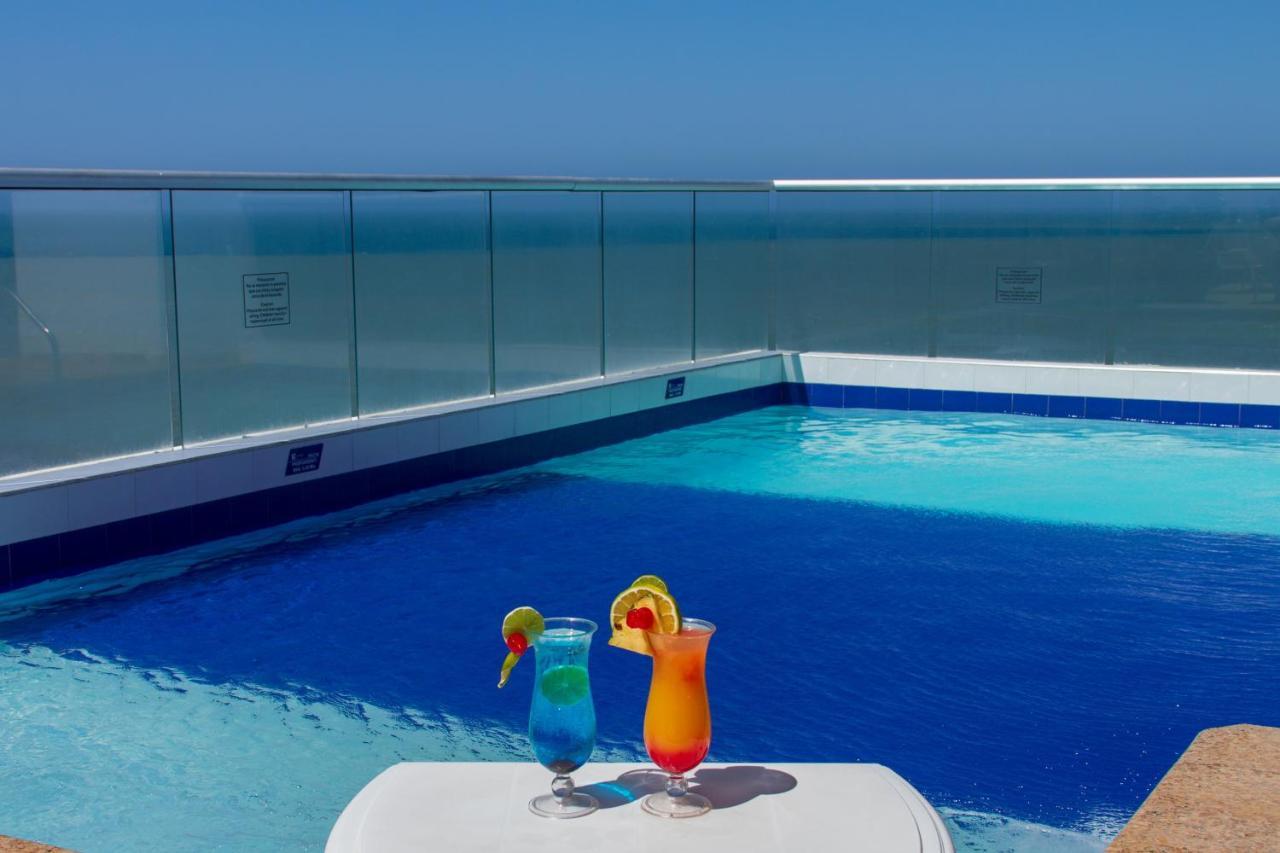 Hotel Aixo Suites By Geh Suites Cartagena Eksteriør bilde