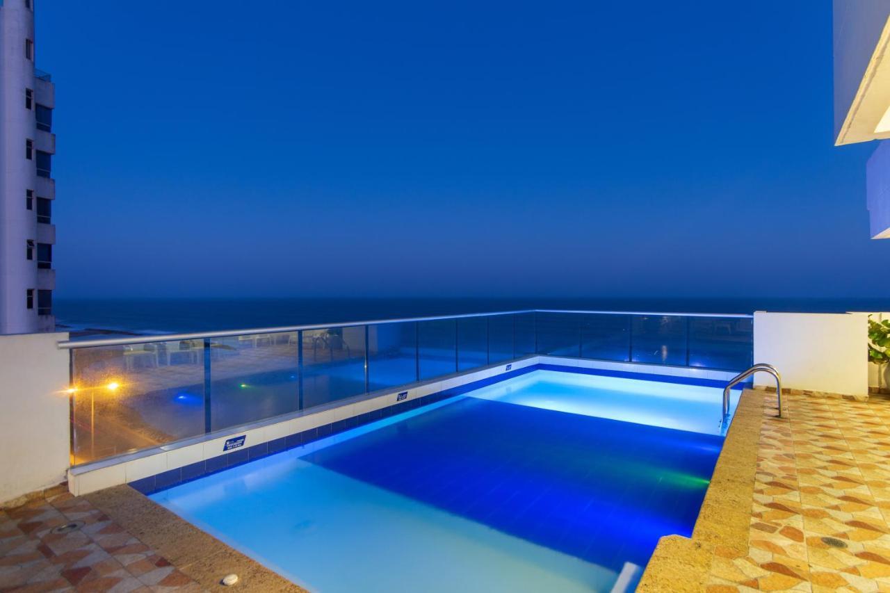 Hotel Aixo Suites By Geh Suites Cartagena Eksteriør bilde